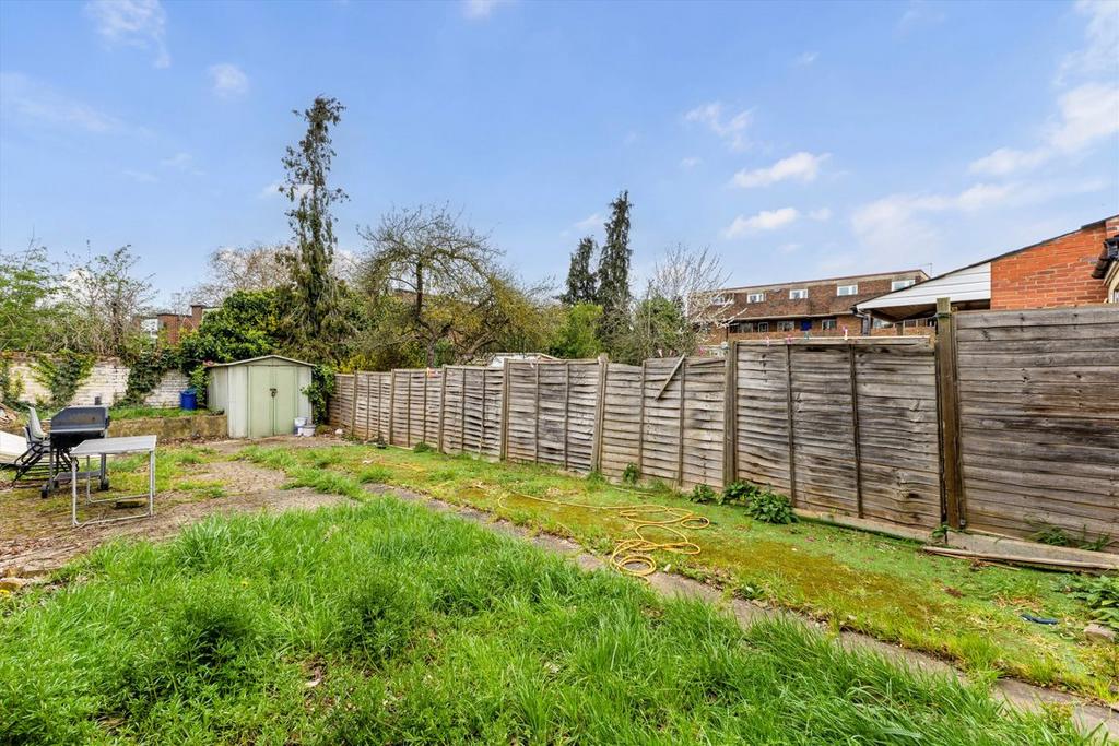 Garden view, garden