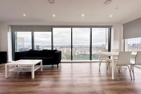 3 bedroom apartment for sale, Trafford Road, Salford, Greater Manchester, M5 3NW