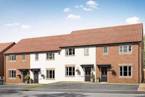 Plot The Haven End-Terrace at The Woodlands, Heads Lane, Hessle HU13