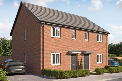 2 bedroom end of terrace house for sale, Plot The Dunlin End-Terrace at Shearwater View, Cliff Road, Hornsea HU18