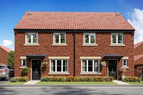 3 bedroom detached house for sale, Plot The Lansdown Detached at The Woodlands, Heads Lane, Hessle HU13