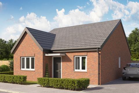 2 bedroom bungalow for sale, Plot The Heron at Shearwater View, Cliff Road, Hornsea HU18