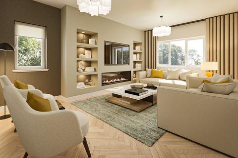 5 bedroom detached house for sale, Plot 10, The Muirfield with Sunroom at Kirktown Brae, Broomhill Crescent  AB39