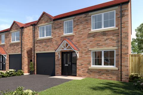 undefined, Plot The Hampton at Keeper's Forge, Northallerton Road, Leeming Bar DL7