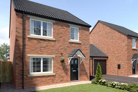undefined, Plot The Whitwell at Keeper's Forge, Northallerton Road, Leeming Bar DL7