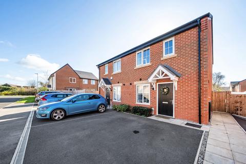 undefined, Maul Field Close, Crewe, Cheshire