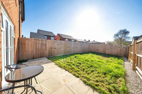 undefined, Maul Field Close, Crewe, Cheshire