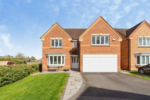 4 bedroom detached house for sale, Thyme Avenue, Bourne PE10