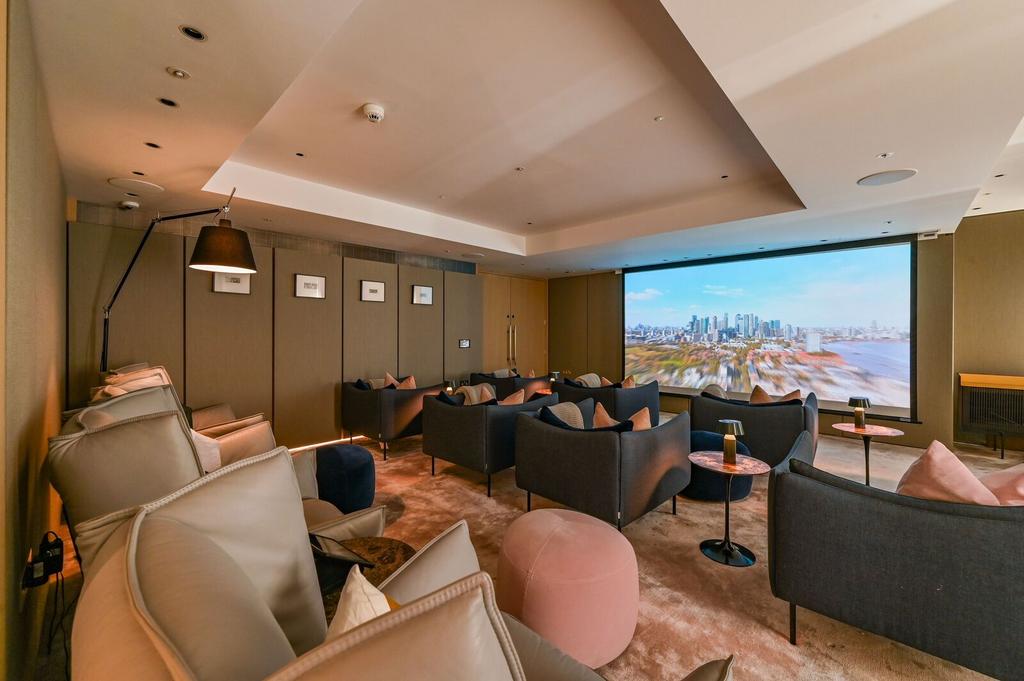 Cinema room