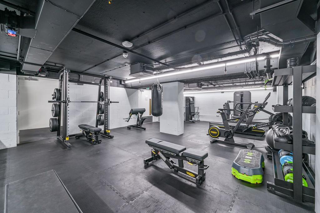Home gym