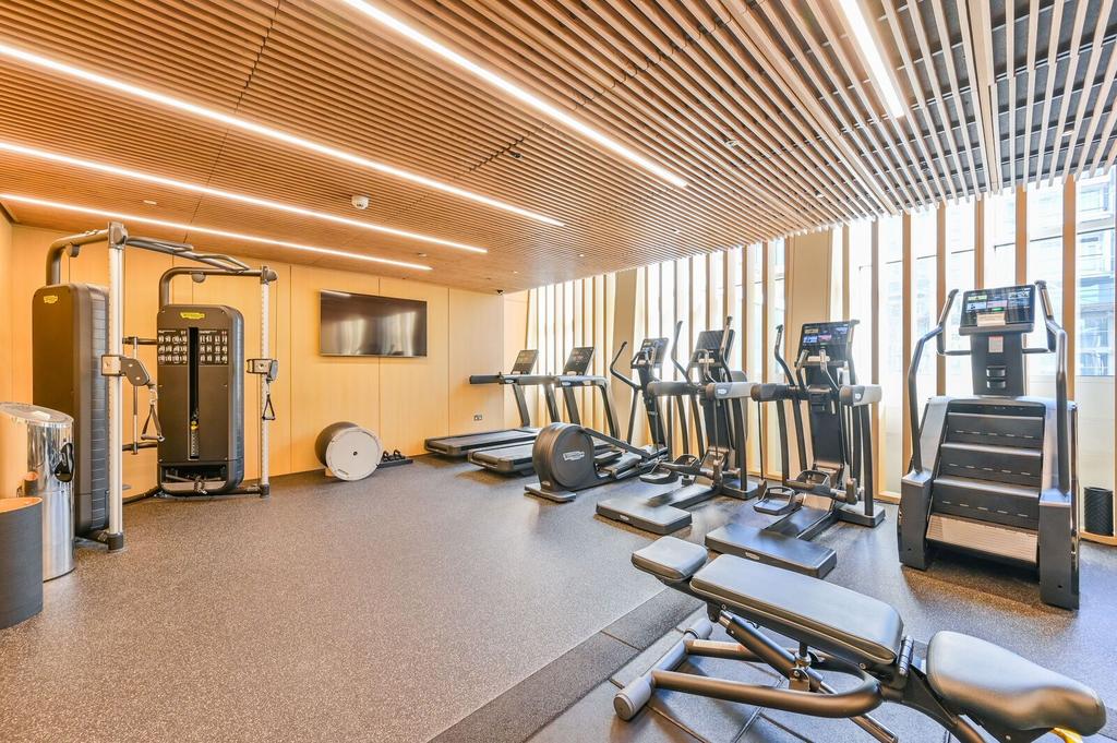 Home gym