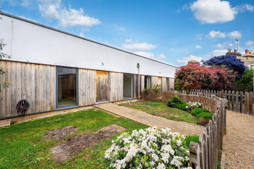 Garden view, garden