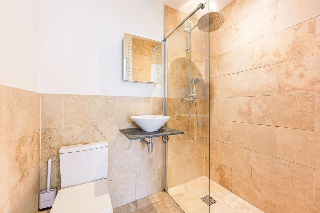 Shower room