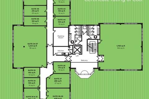 Office to rent, Winterton Way Macclesfield SK11 0LP