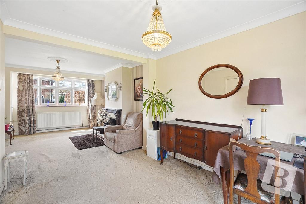 Reception Room