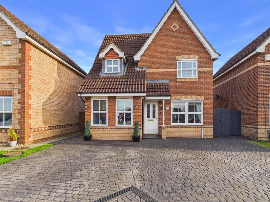 Cambrian Court, Ingleby Barwick 4 bed detached house - £315,000