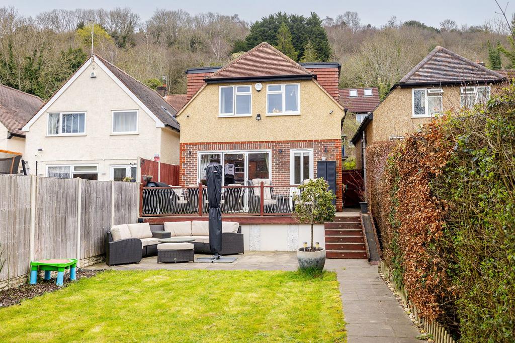 Garden view, garden