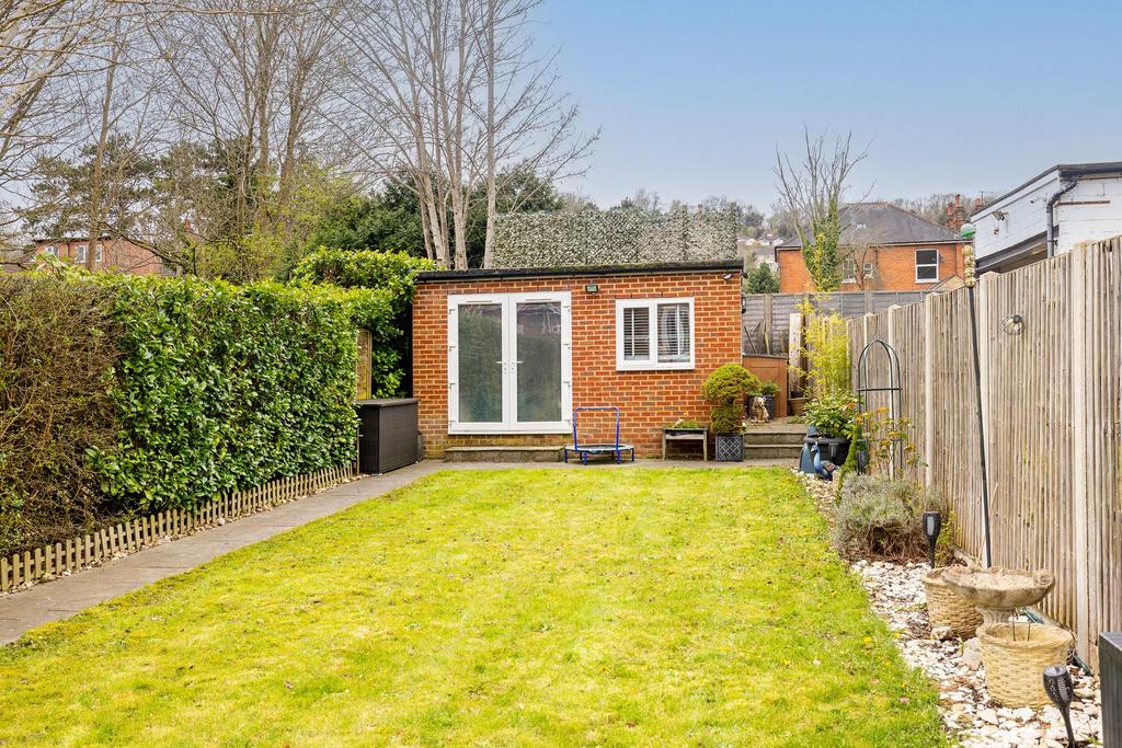 Garden view, garden
