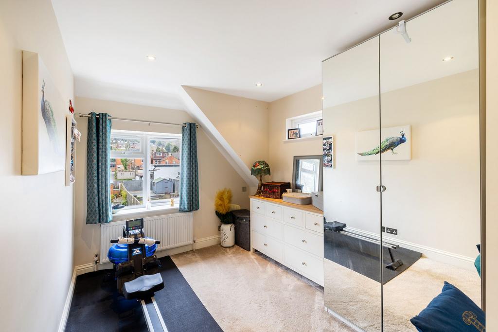 Home gym