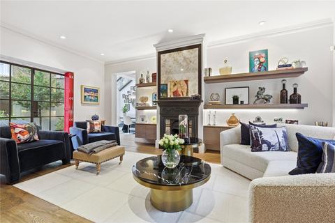 3 bedroom detached house for sale, Gloucester Crescent, Primrose Hill, London, NW1