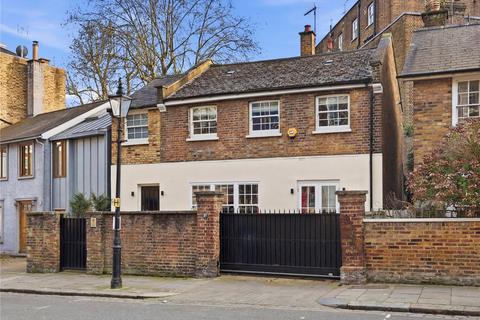 3 bedroom detached house for sale, Gloucester Crescent, Primrose Hill, London, NW1