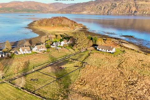 Plot for sale, Plot 1, Slumbay, Lochcarron