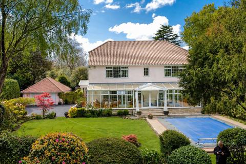 5 bedroom detached house for sale, The Avenue, Poole, BH13