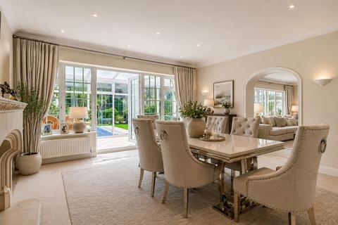 5 bedroom detached house for sale, The Avenue, Poole, BH13