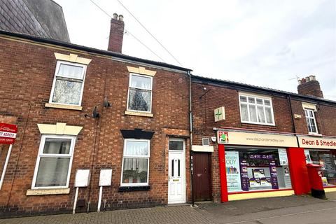 2 bedroom terraced house for sale, Horninglow Road, Burton-On-Trent DE14
