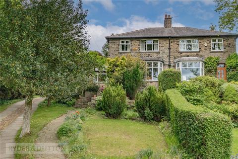 3 bedroom semi-detached house for sale, Beech Lane, Grasscroft, Saddleworth, OL4