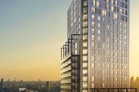 1 bedroom apartment for sale, Wandsworth Mills, 11 Armoury Way, London, SW18