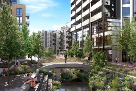 2 bedroom apartment for sale, Wandsworth Mills, 11 Armoury Way, London, SW18