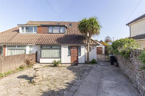 4 bedroom semi-detached house for sale, Wellington Hill West, Bristol, BS9