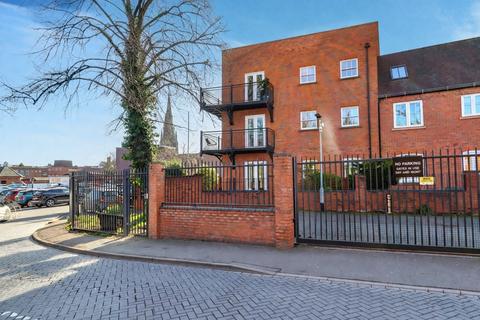 2 bedroom retirement property for sale, Minster Court, Bird Street, Lichfield, WS13 - Central Lichfield Retirement Apartment