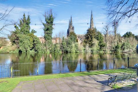 2 bedroom retirement property for sale, Minster Court, Bird Street, Lichfield, WS13 - Central Lichfield Retirement Apartment