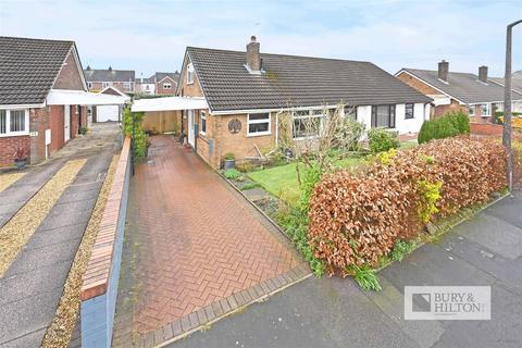 3 bedroom semi-detached bungalow for sale, Park Road, Werrington, Stoke-On-Trent