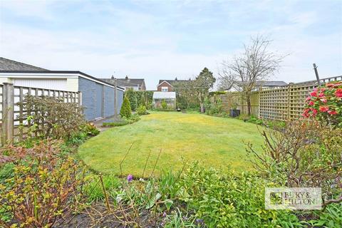 3 bedroom semi-detached bungalow for sale, Park Road, Werrington, Stoke-On-Trent