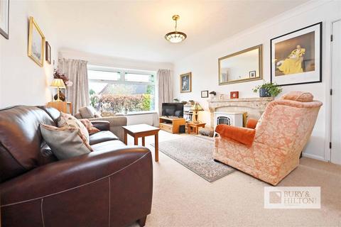 3 bedroom semi-detached bungalow for sale, Park Road, Werrington, Stoke-On-Trent