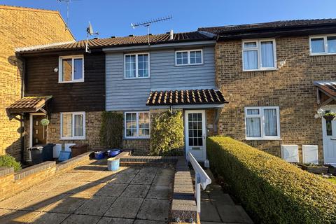 undefined, Parishes Mead, Stevenage SG2