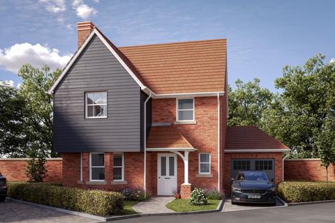 3 bedroom detached house for sale, Church Lane, Sway, Lymington, SO41