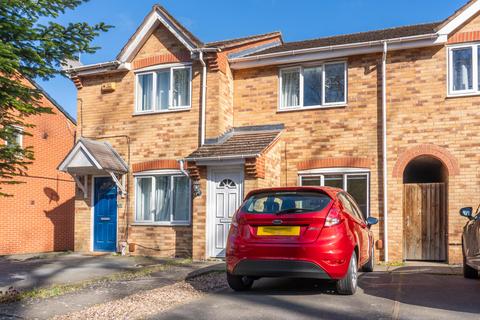 2 bedroom terraced house to rent, Keswick Close, Leicester LE2
