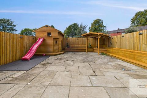3 bedroom semi-detached house for sale, Hornby Street, Bury BL9