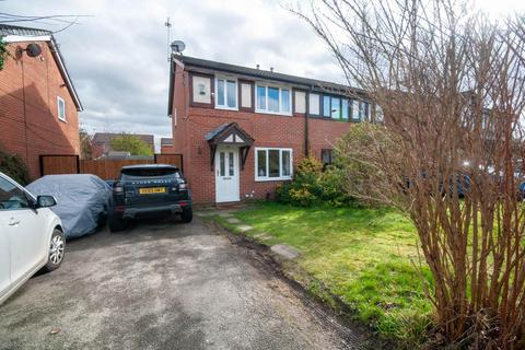 3 bedroom semi-detached house for sale, Riverside Road, Manchester M26