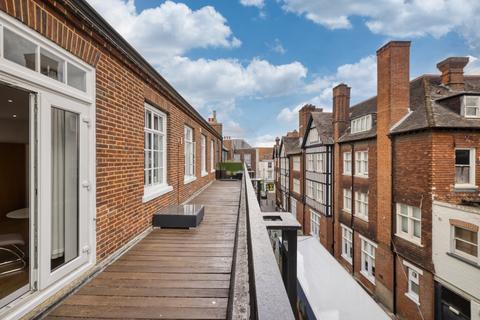 2 bedroom penthouse for sale, Stour Street, Canterbury, Kent, CT1