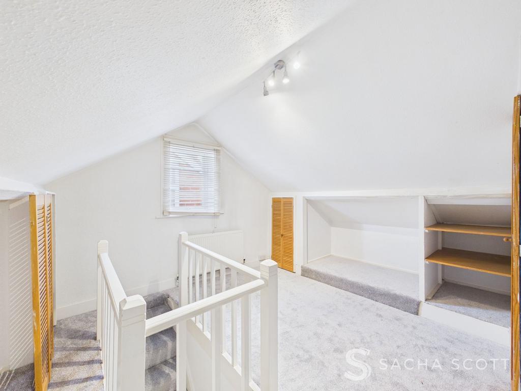 Loft Room