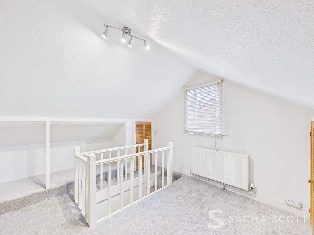 Loft Room