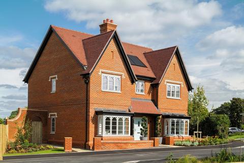 5 bedroom detached house for sale, Oakwood Park, Oakley Lane, Wimborne, BH21