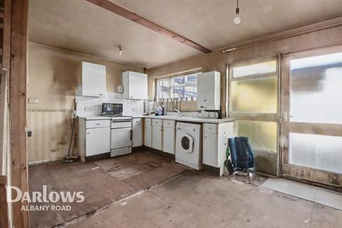3 bedroom terraced house for sale, The Hawthorns, Cardiff