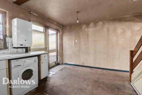 3 bedroom terraced house for sale, The Hawthorns, Cardiff