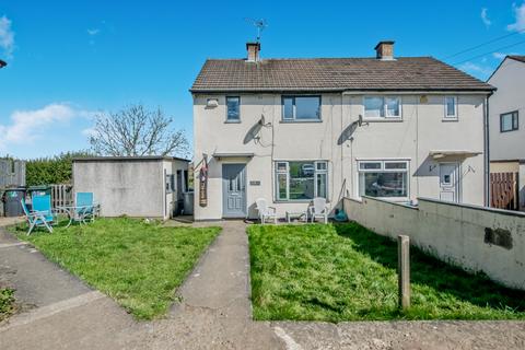 Semi-detached house - Nunburnholme Walk, Thorpe Edge, Bradford, BD10